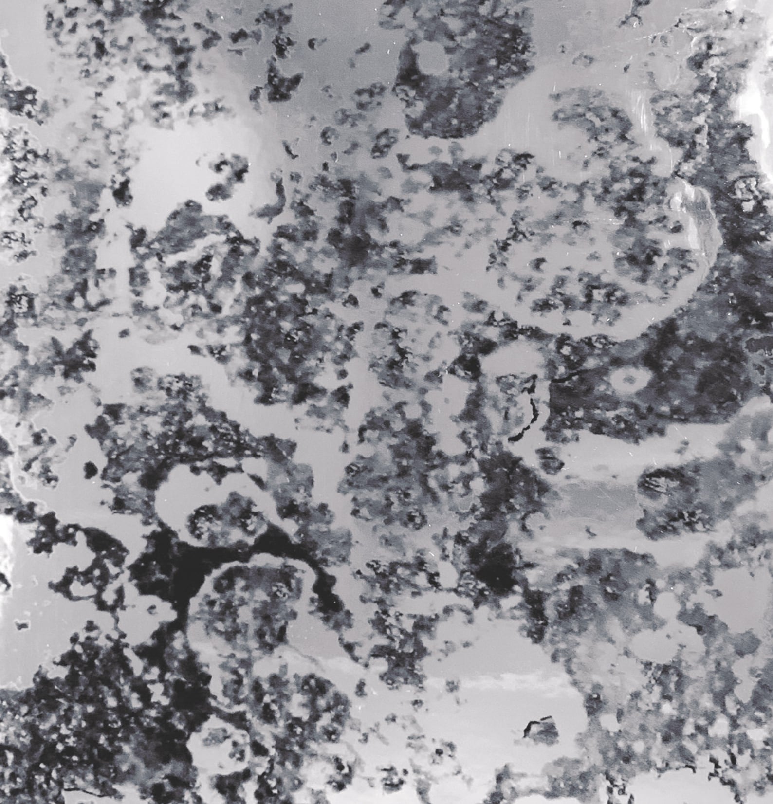 Antique Vintage Mirror SelfAdhesive Decorative Film Etsy