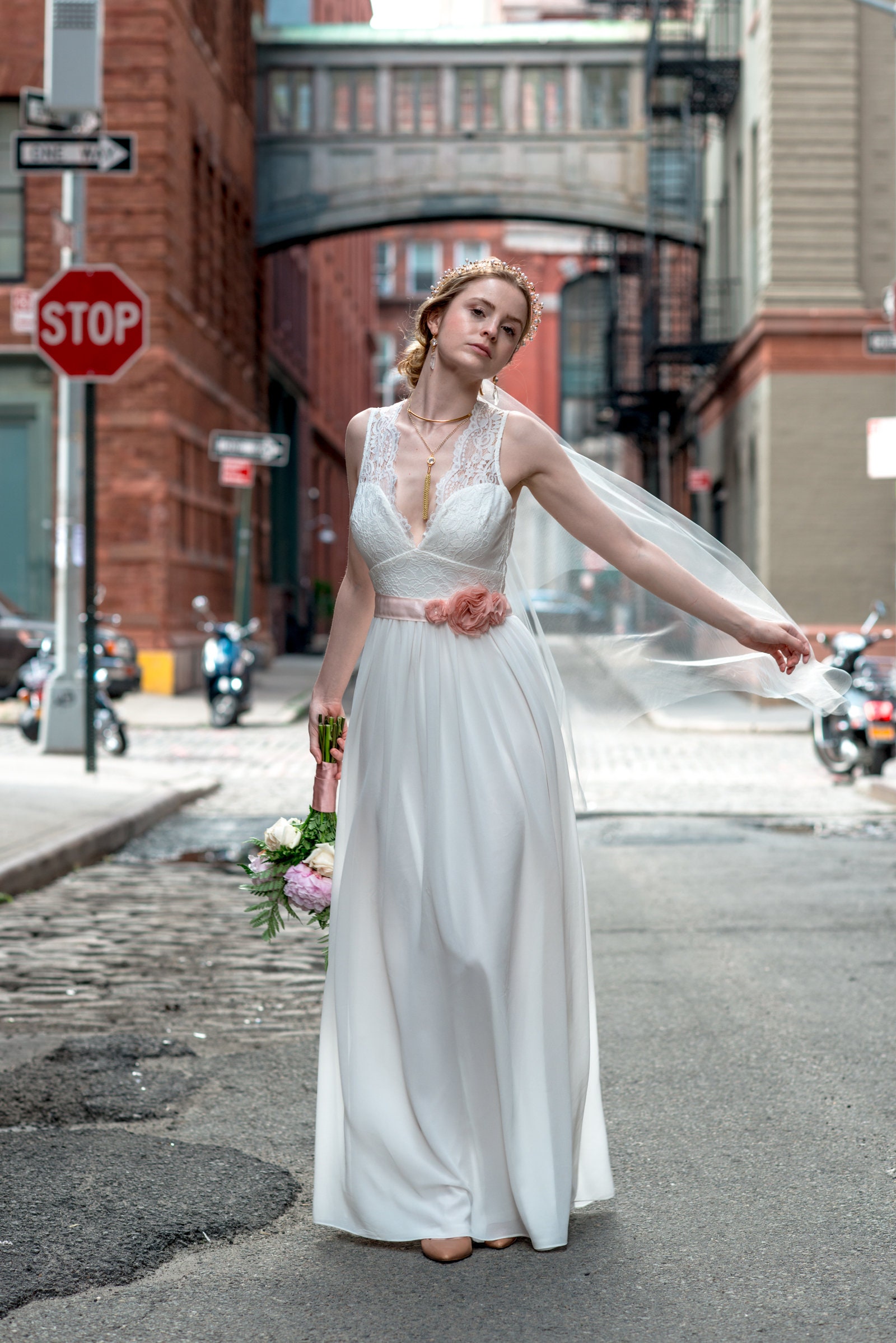 lulus engagement dress