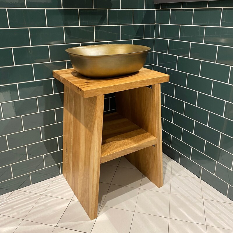 Floating Shelf Bathroom Sink - Etsy