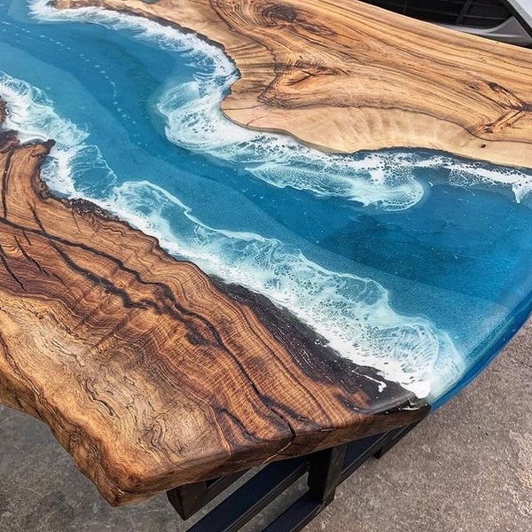 Live Edge Bar Table Etsy Canada