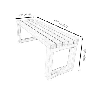 Wood Garden Bench, Wooden Outdoor Patio Furniture, Patio Wise Classic ...