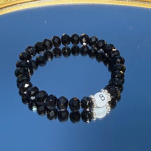 8 Ball Bracelet | 8 Ball Theme