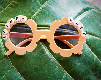Gafas de sol personalizadas para niños Bebés comunanos