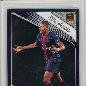 その他 mbappe psa10 Kylian Mbappe 2022 Topps Soccer UEFA Champions League #200