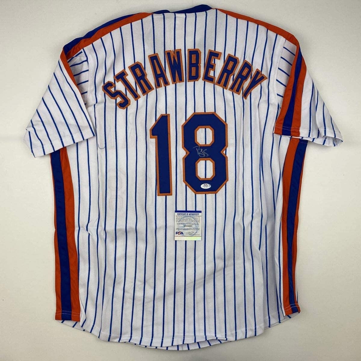 Darryl strawberry jersey deals