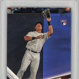 Topps Chrome Aaron Judge RC Auto /250枚貴重 Aaron Judge 2017 Topps Chrome #RA-AJ Rookie Auto Price Guide