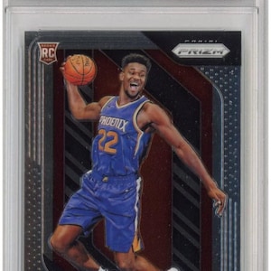 Graded 2018-19 Panini Prizm Deandre Ayton #279 Rookie RC Basketball Card PSA 10 Gem Mint