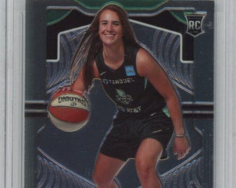 Sabrina Ionescu Rookie 2020 Panini Prizm Wnba Base Card,,new York
