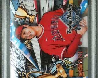 ゲームセンター・ゲームカード 2022 Topps Chrome Shohei Ohtani PSA WBC ゲームセンター・ゲームカード 2022 Topps Chrome Shohei Ohtani