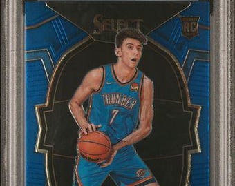 PAS10 RC チェット・ホルムグレン / CHET HOLMGREN NBA Chet Holmgren 2022-23 NBA Panini Chronicles Draft Picks #26