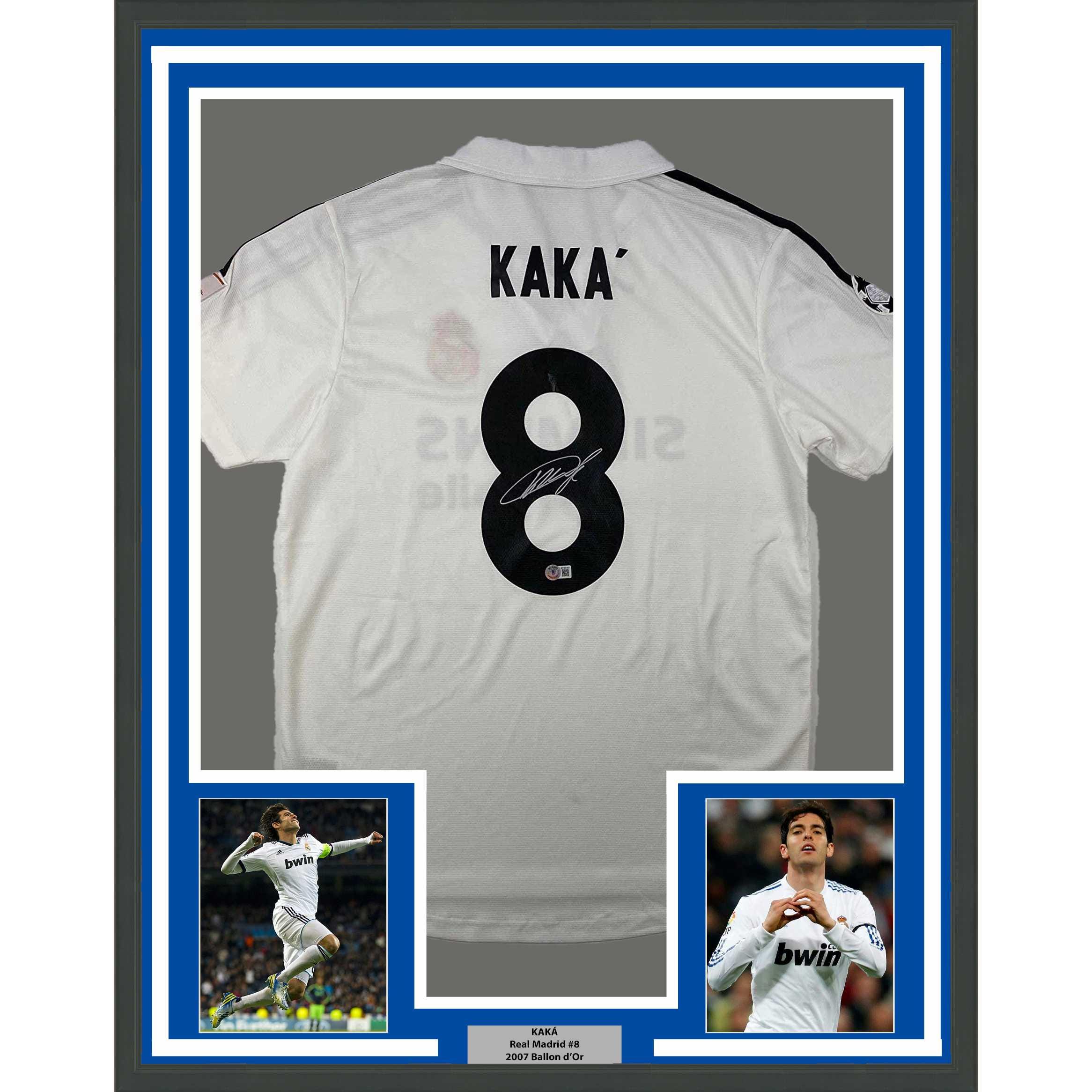 Real Madrid Kaka Jersey - Etsy