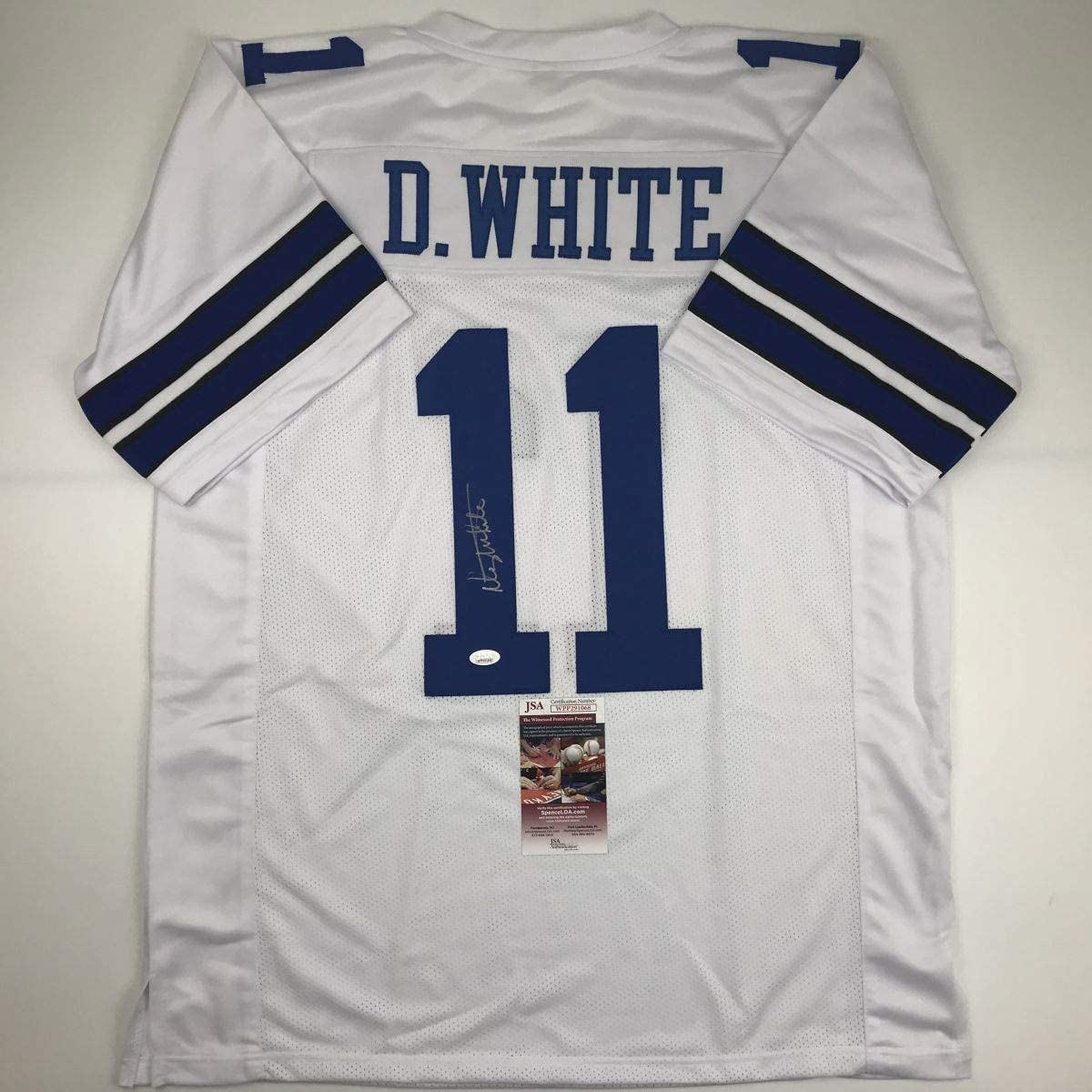 Danny white jersey sale
