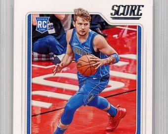 NBA カード Donruss Optic Luka Doncic PSA10 Luka doncic donruss optic rated rookie PSA 10 | eBay