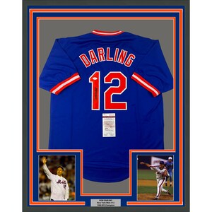 Ron Darling Jersey 