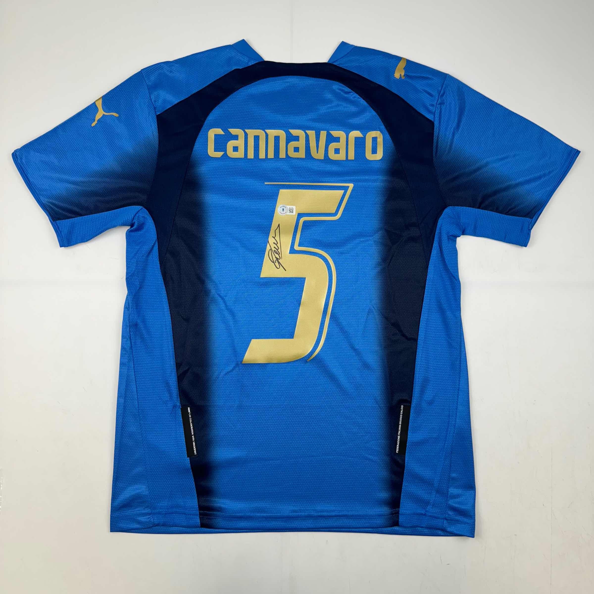 ウェア ITALIA #4 CANNAVARO ITALIA #4 CANNAVARO