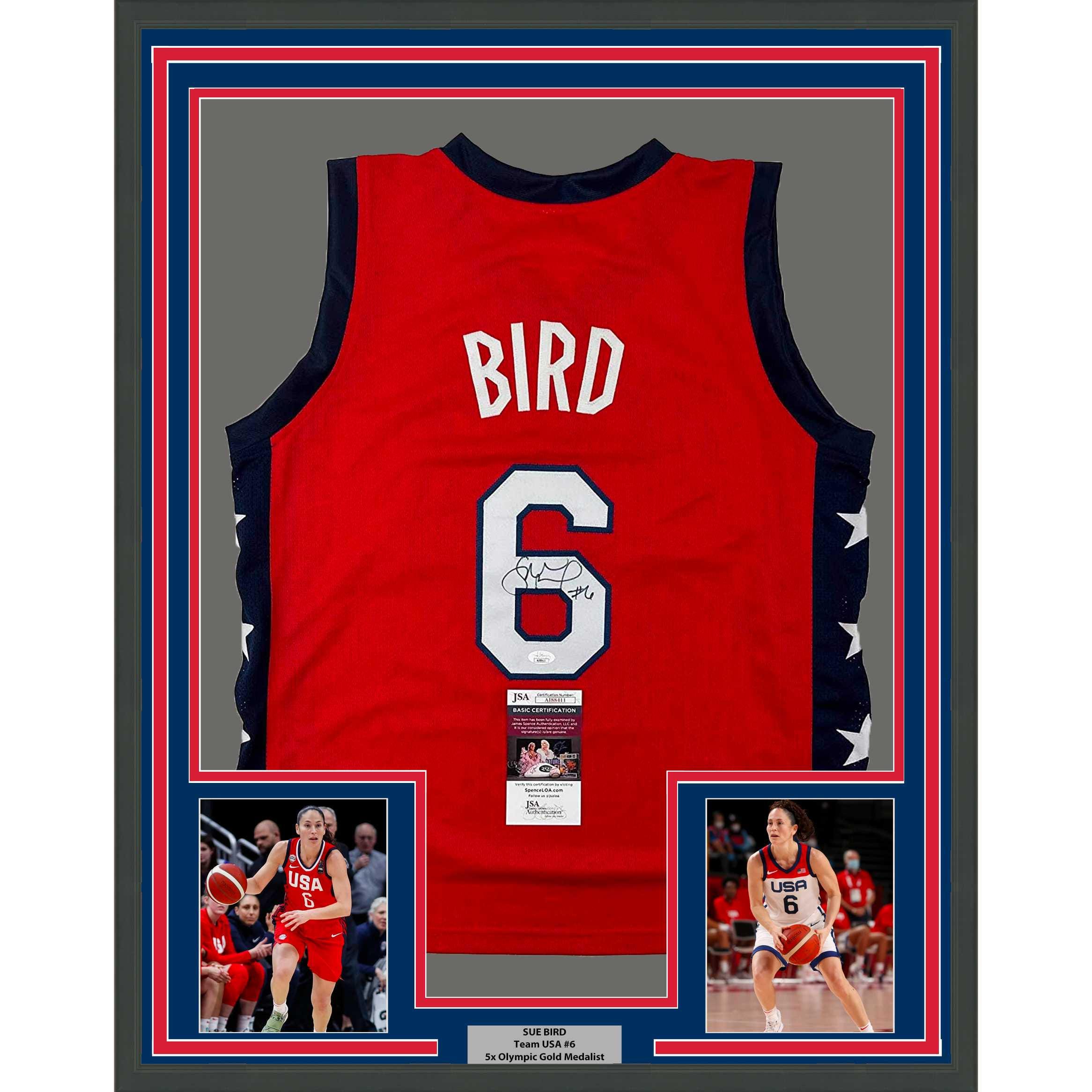 Sue Bird Jersey