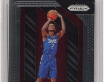 Shai Gilgeous-alexander 2018-19 NBA Panini Donruss #162 Rated