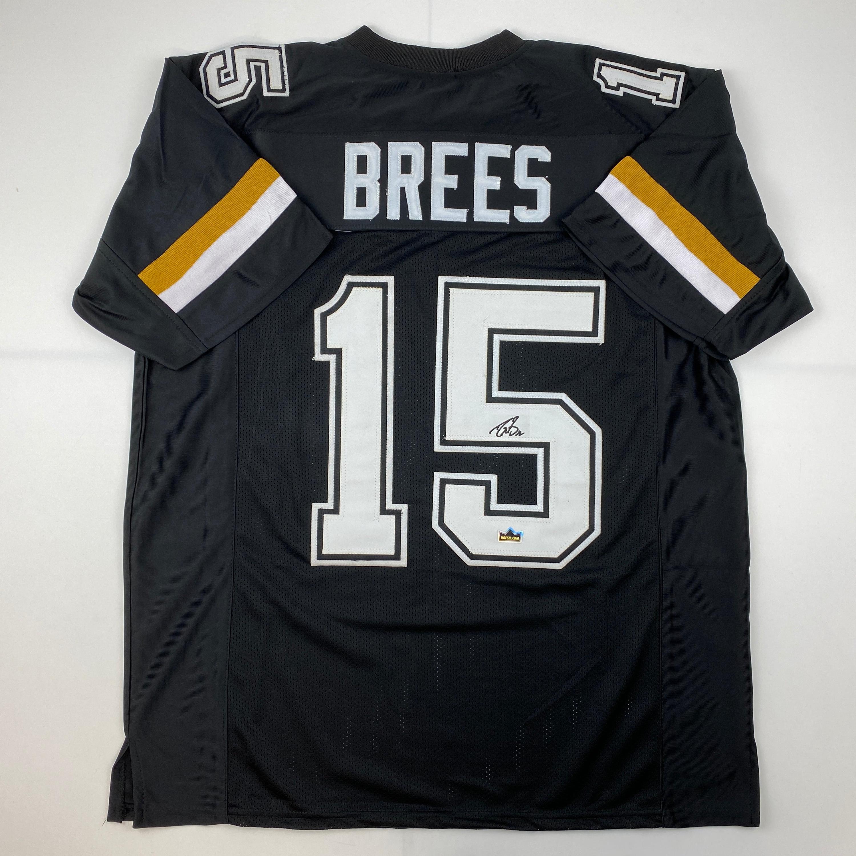 Drew brees purdue jersey hotsell