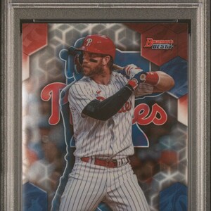 2022 Topps Series 1 Bryce Harper Home Field Advantage SP