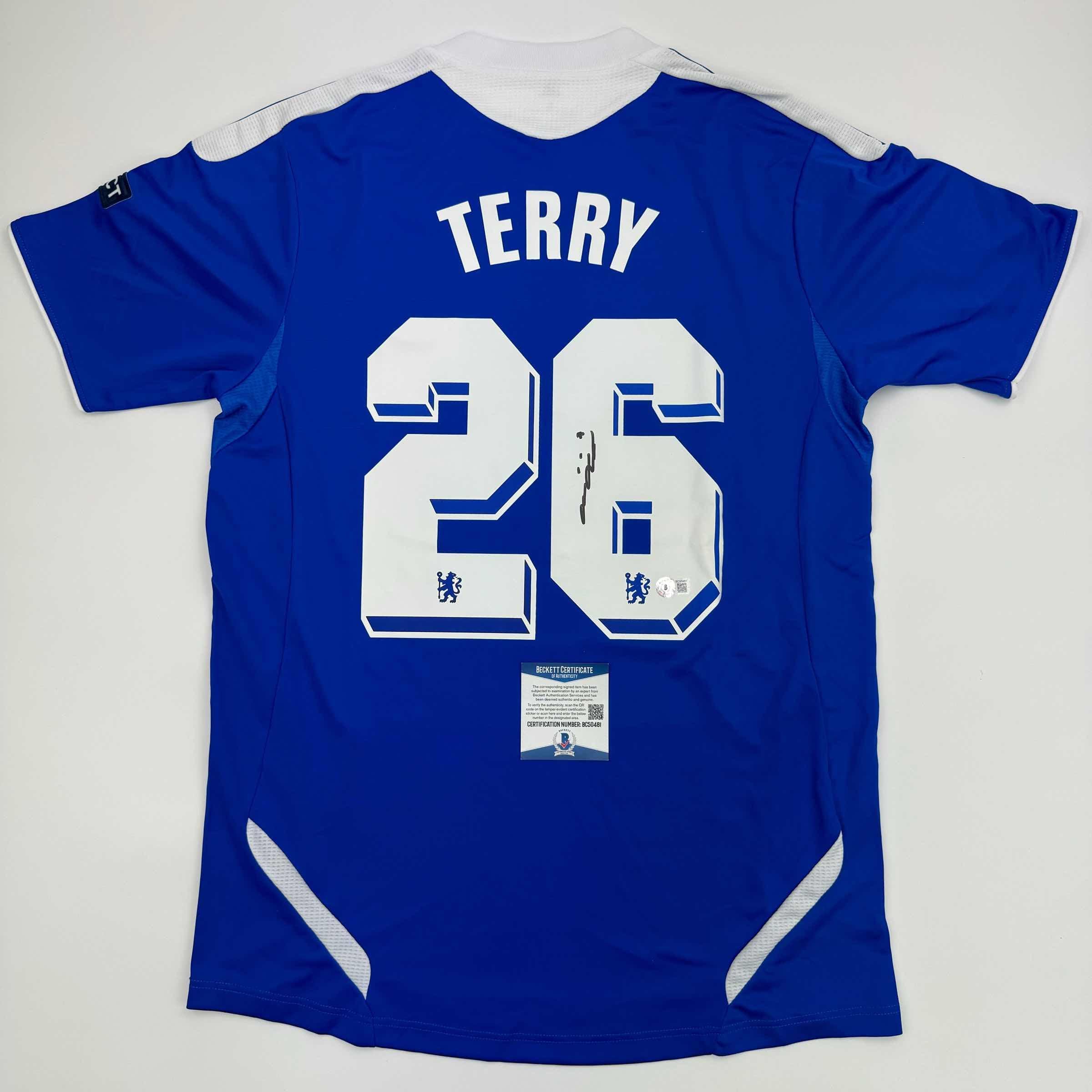 John Terry Jersey