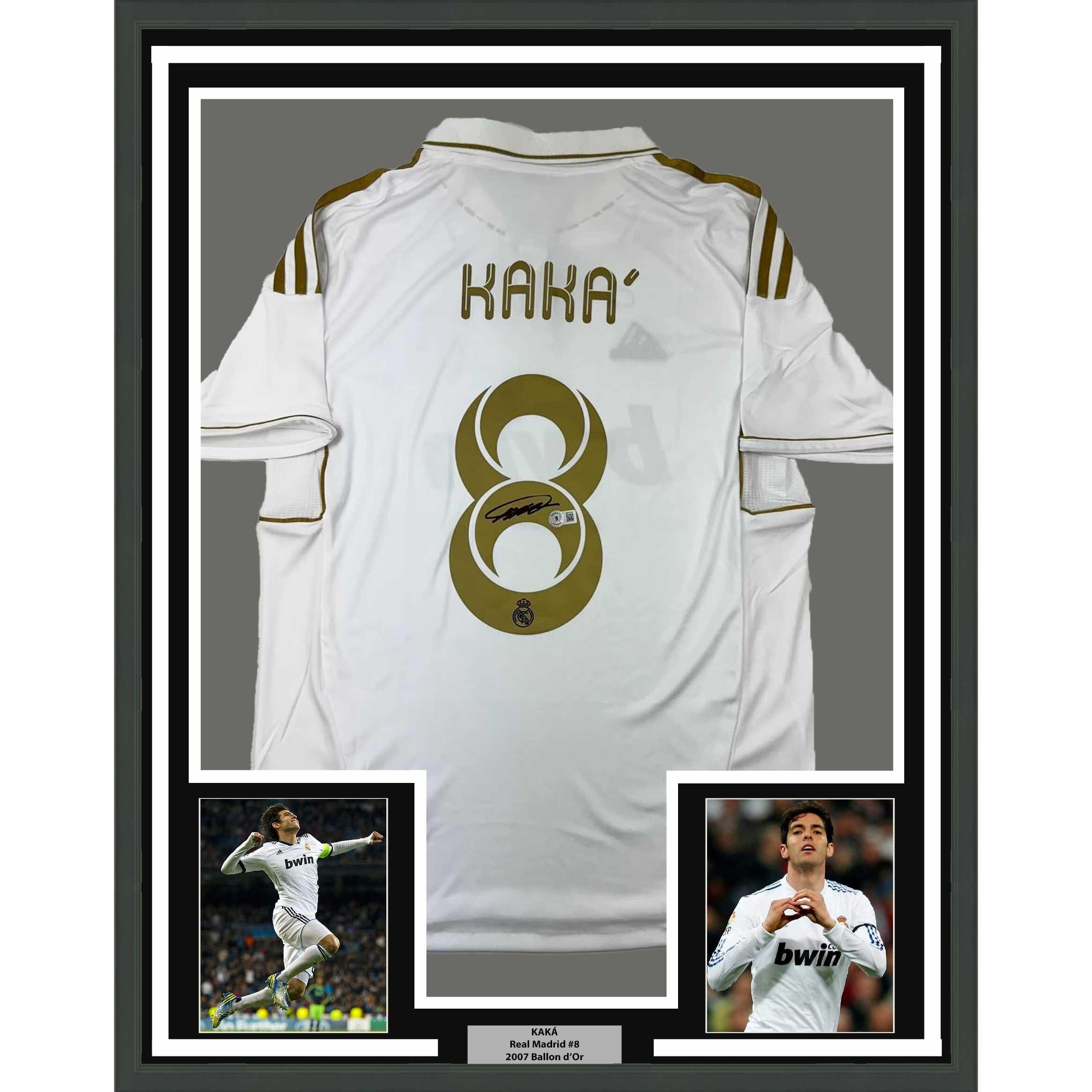 Real Madrid Kaka Jersey - Etsy