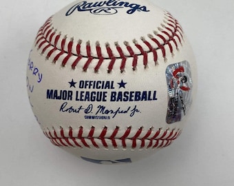 Autographed/Signed Pete Rose I&#39;m Sorry I Bet On Baseball Rawlings ROML Rose Hologram COA