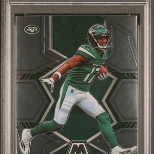 graded football cards Terrell Davis 1995 SP Graded Football Card – FootballCollectible.com