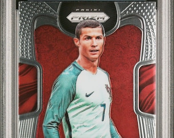 Cristiano Ronaldo 2012 Panini WCCF World Class SS #WSS4 Real