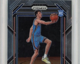 PAS10 RC チェット・ホルムグレン / CHET HOLMGREN NBA Chet Holmgren - Wikipedia