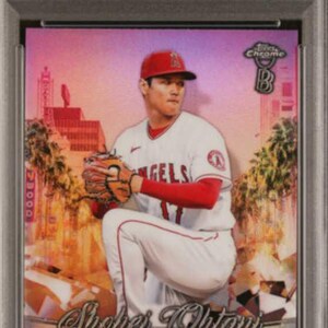 大谷翔平 2022 Topps Orange Foil 25/75 Shohei Ohtani 2022 Topps #1 Orange Foil /299 Price Guide