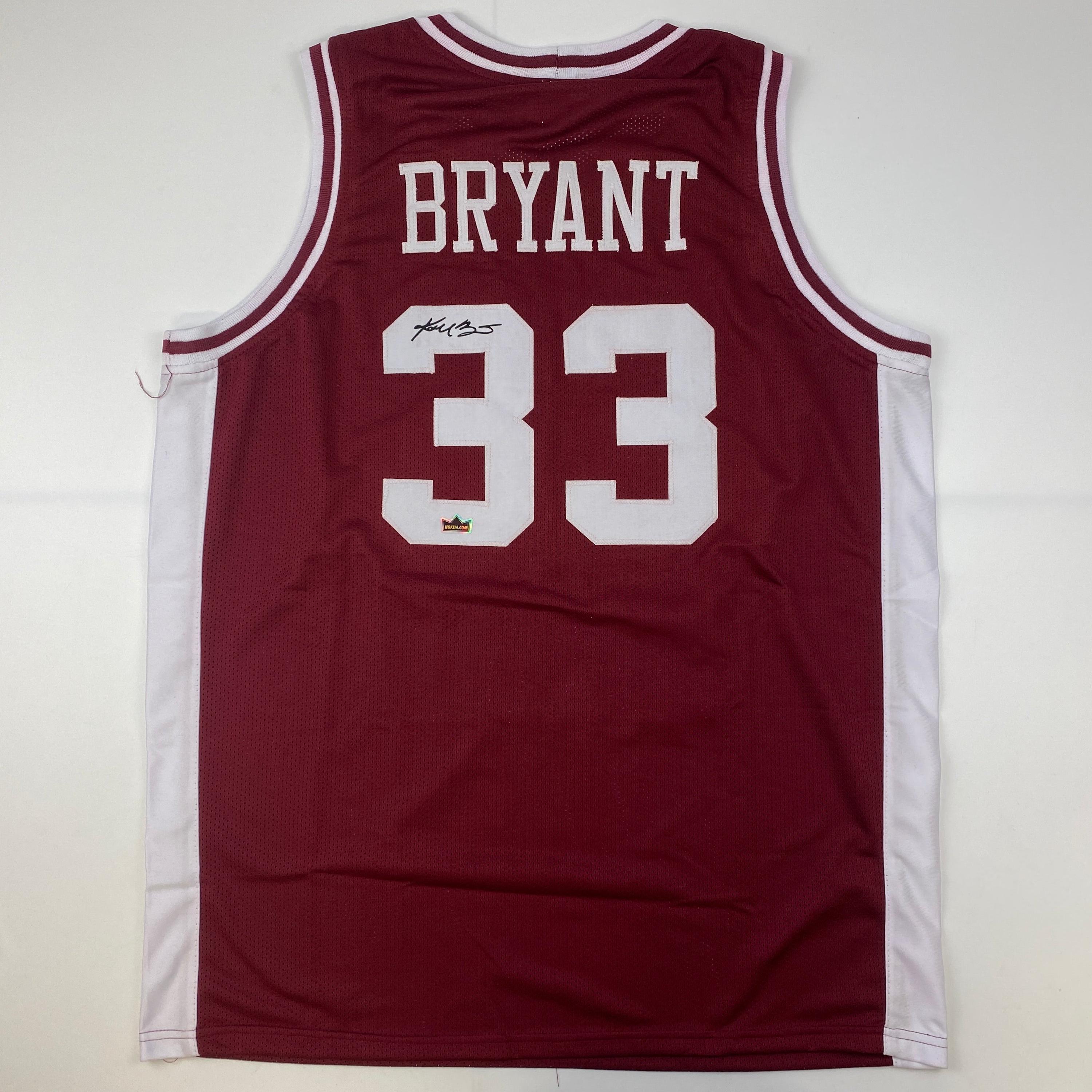 Kobe hs jersey outlet