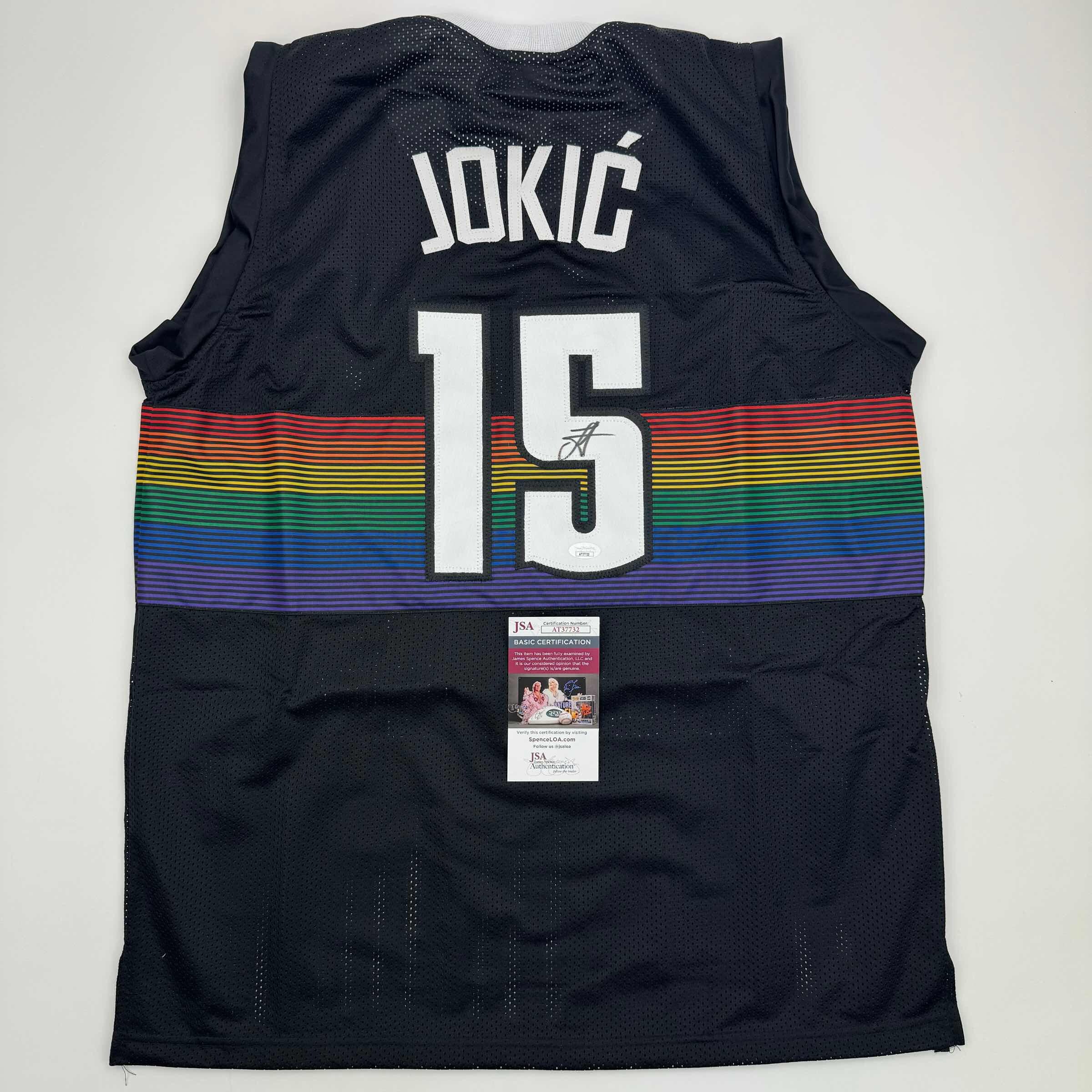jokic city jersey black