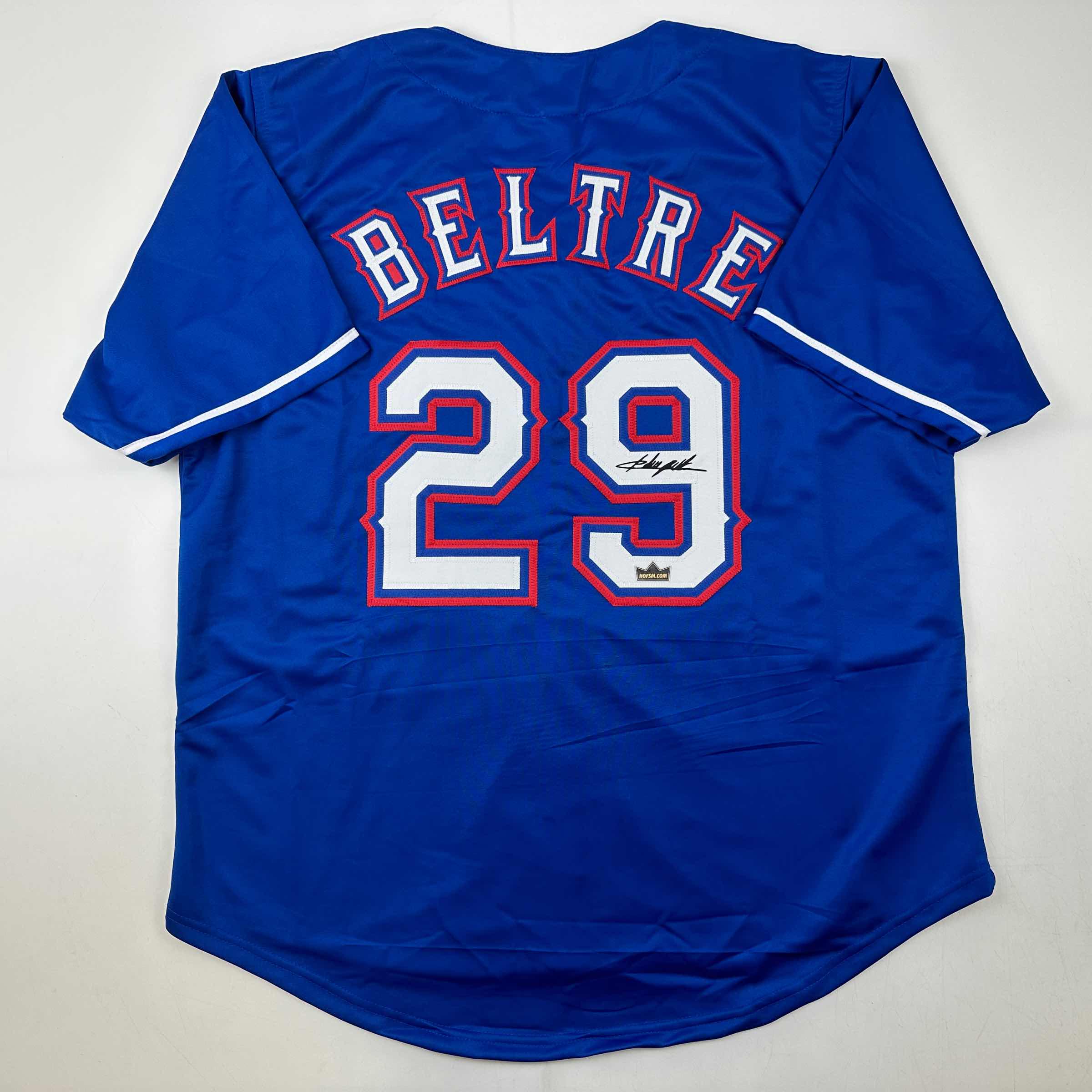 Rangers beltre jersey sales