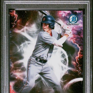 Graded 2021 Topps Bowman Draft Marcelo Mayer #GNS4 Genesis Rookie RC Baseball Card PSA 10 Gem Mint