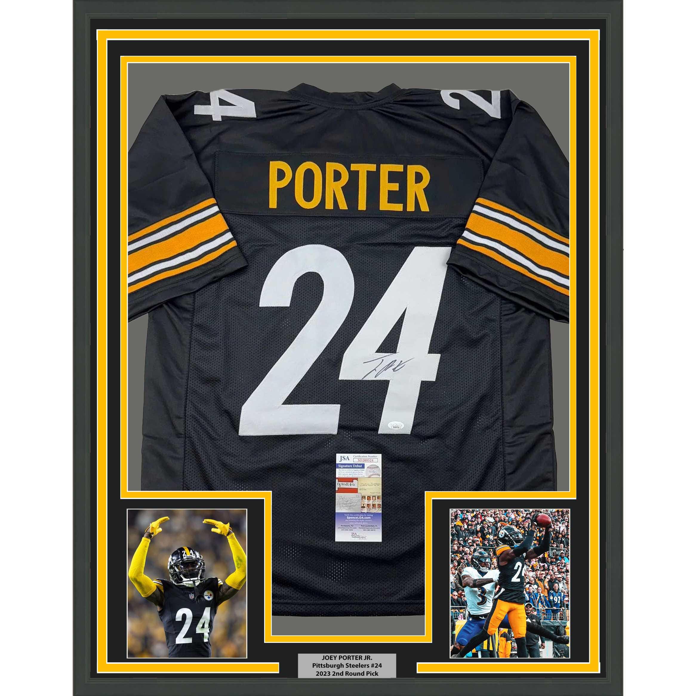 Joey Porter Jr Jersey
