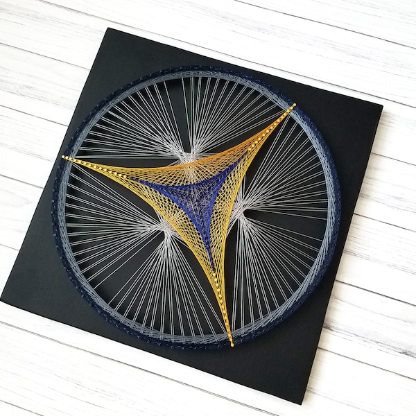 MagicStringArt - Etsy