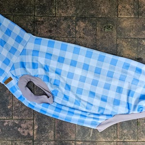 Designer dog jumper (the CORNWALL) limited edition for Great Danes & Greyhounds