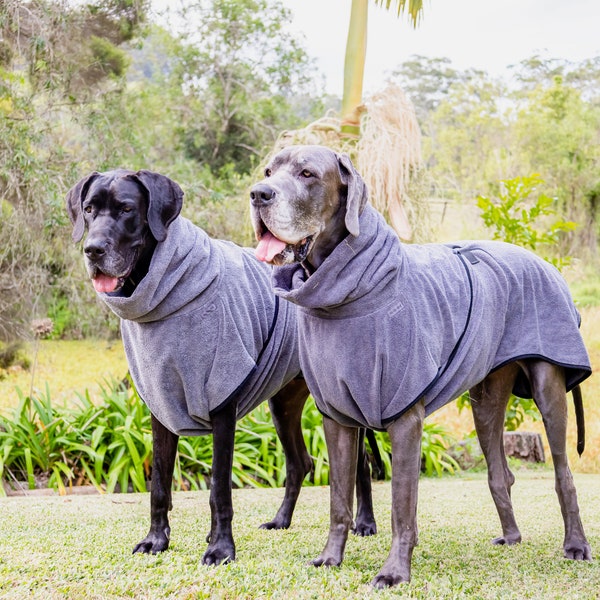 Great Dane Coat Etsy