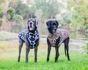 Mila+me the ANIMAL Dog jumper For Great Danes & Greyhounds