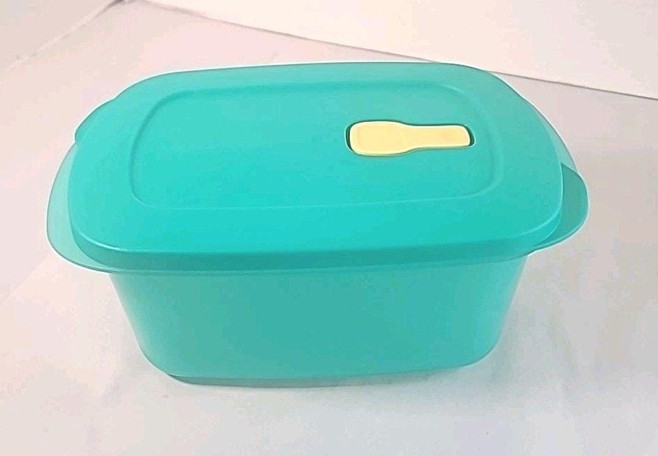 Blue tupperware - Etsy 日本