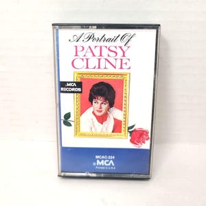 Patsy Cline Een portret van (cassette) 1980