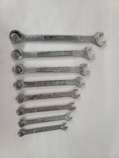 Vintage 2024 craftsman sockets