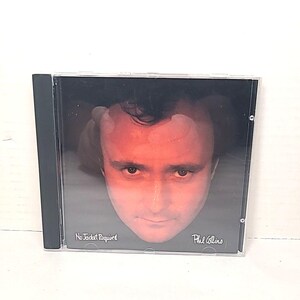 No Jacket Required di Collins, Phil (CD, 1990)