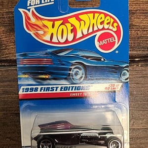 Hotwheels Sweet 16 - Etsy