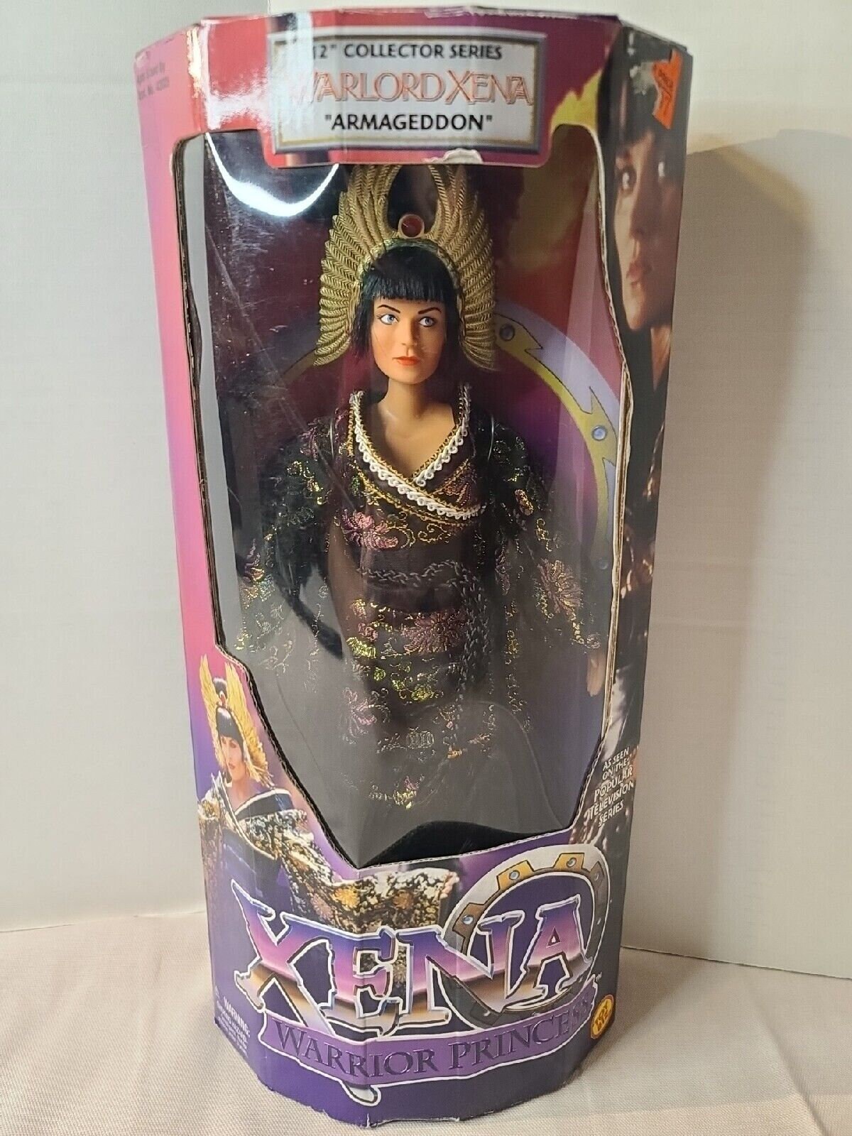 Xena barbie new arrivals