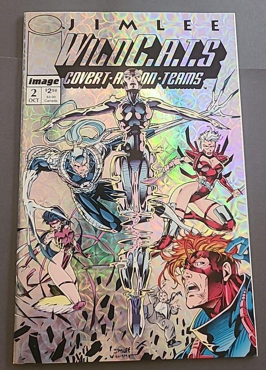 Wildcats Comics - Etsy Ireland