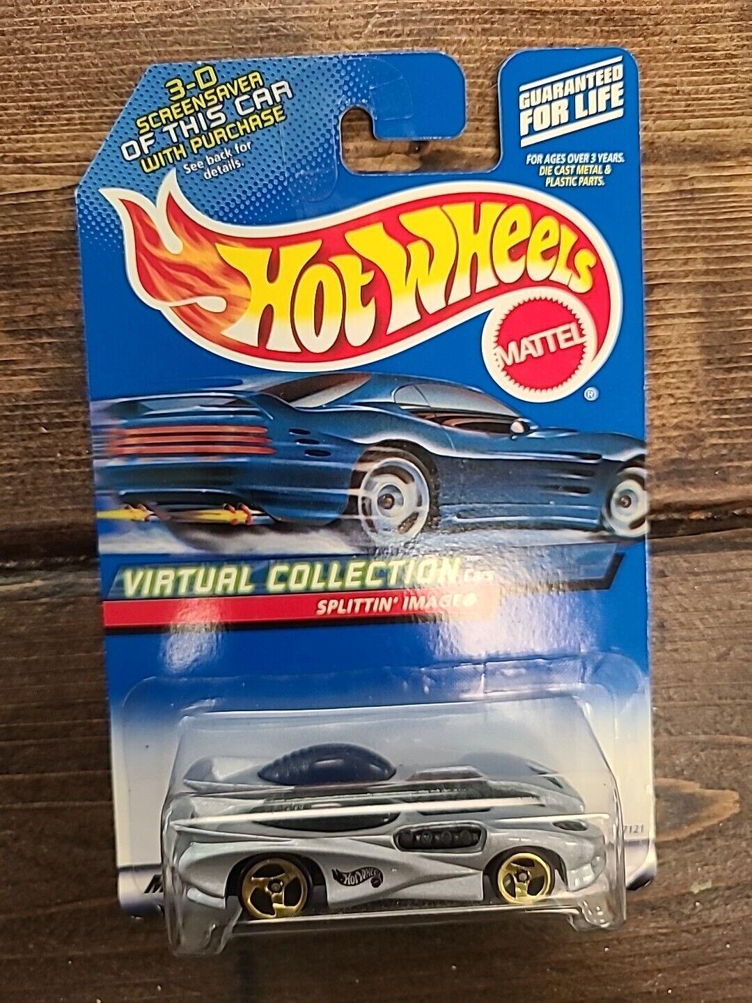希少HotWheels(ホットウィール)2004FIRST BARRACUDA