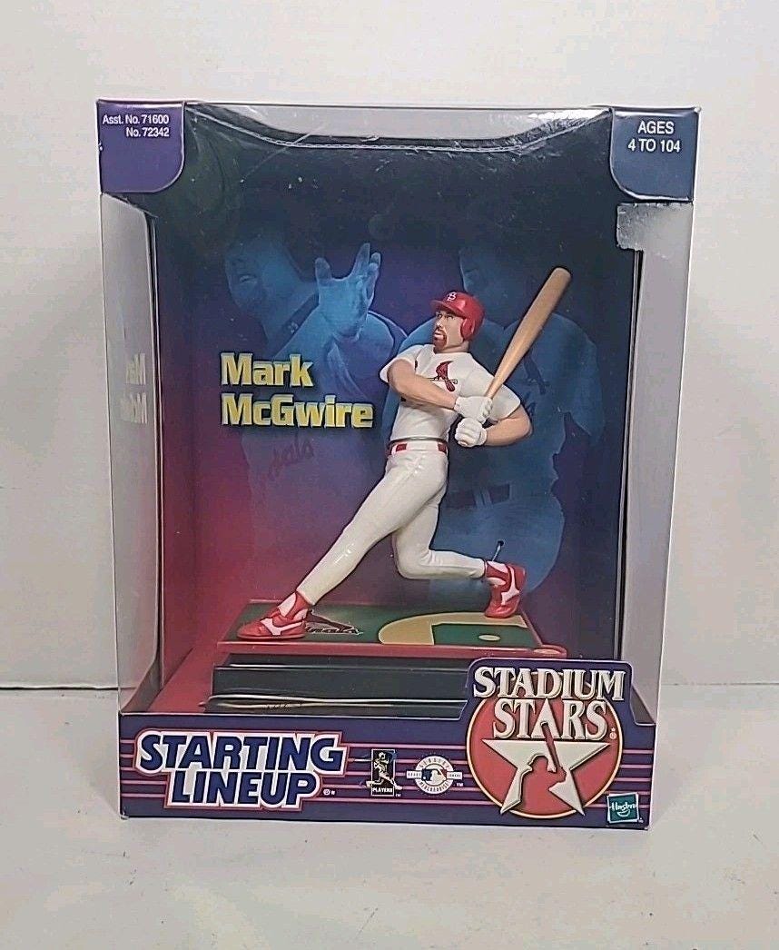 Mark Mcgwire Lineup - Etsy