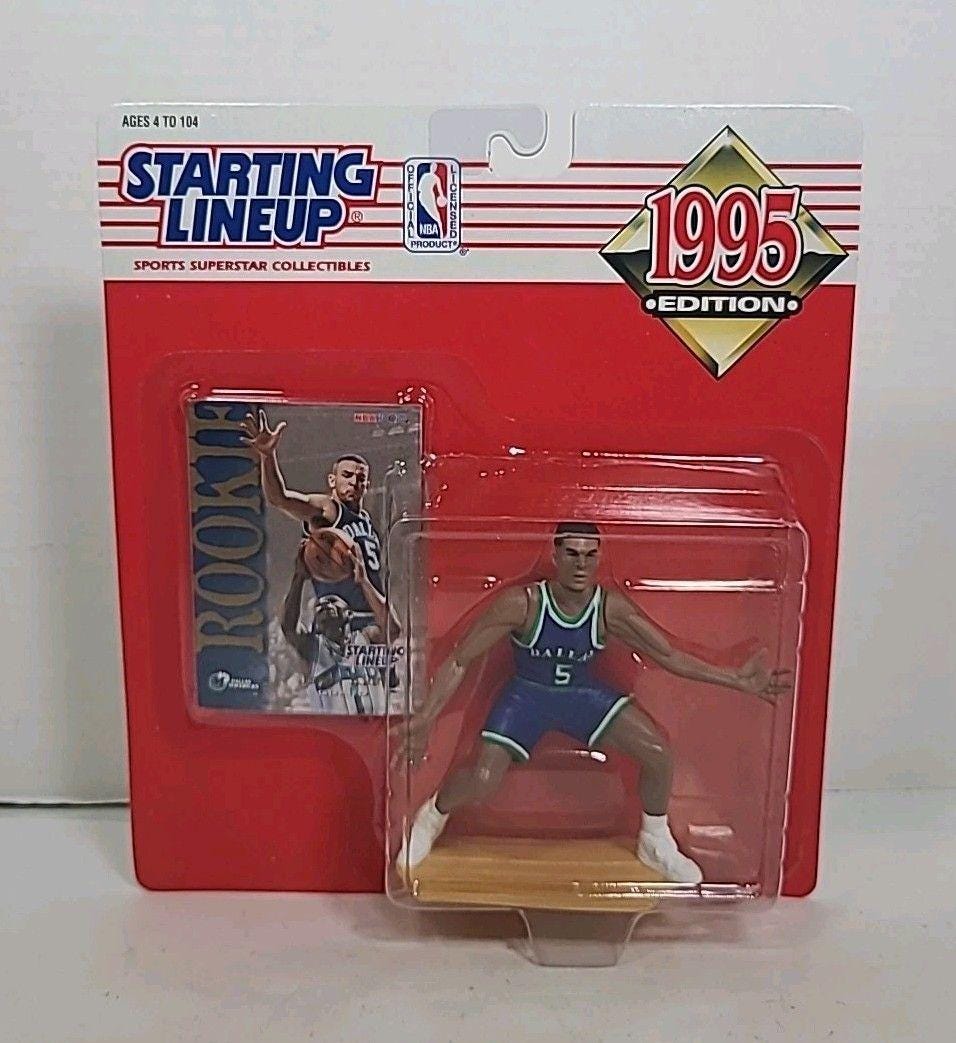 NBA ウォルト・フレイジャー フィギュア NBA ウォルト・フレイジャー フィギュア - メルカリ
