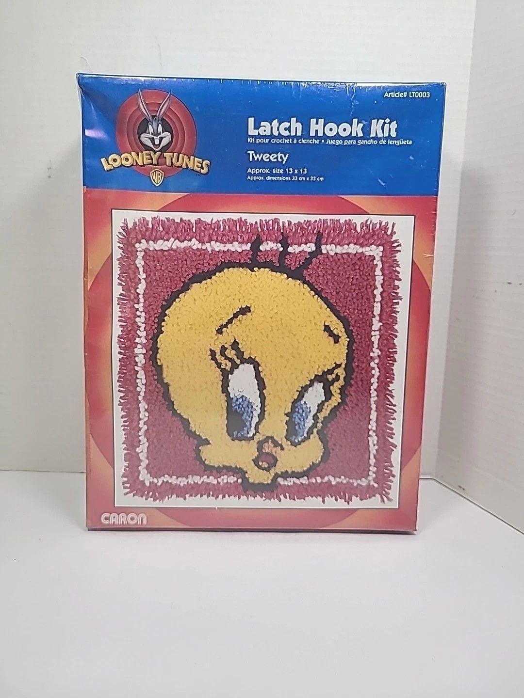 Tweety Rug - Etsy